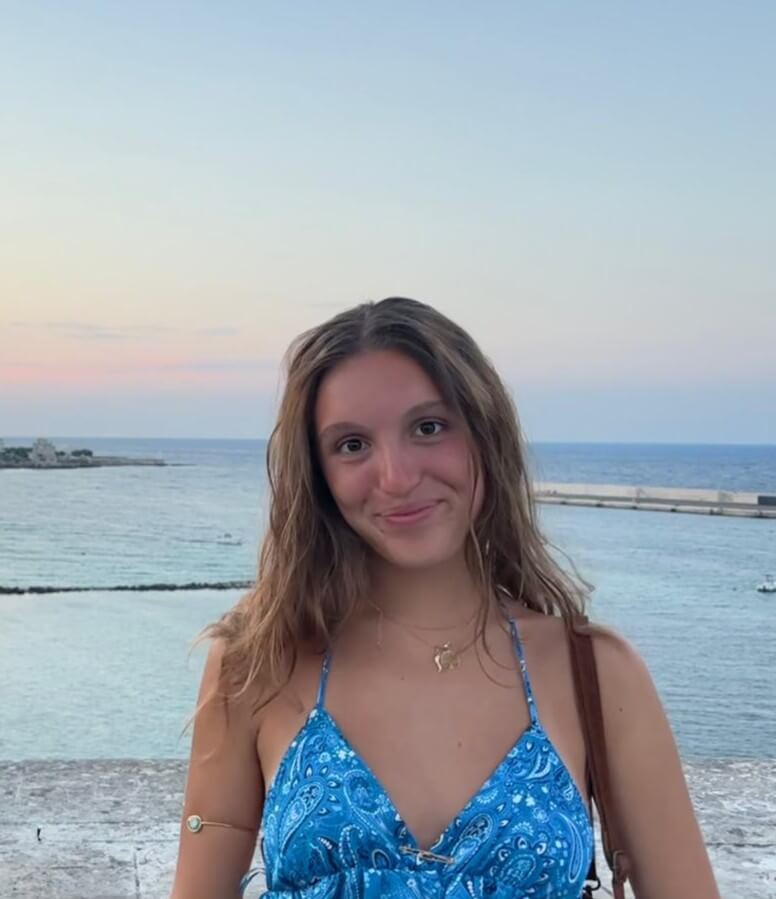 Ritratto di Ottilia Ogliari