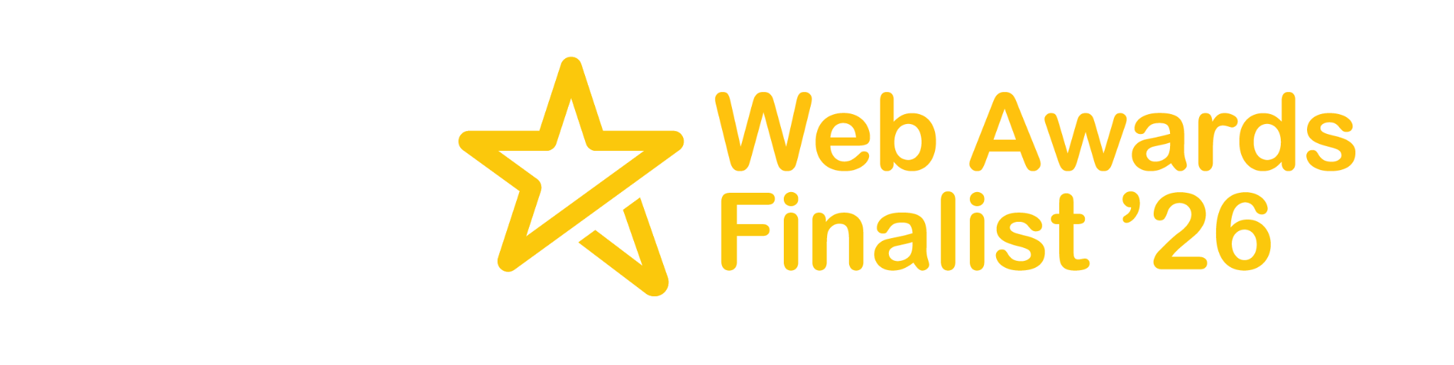 .eu Web Awards — Finalista 2026